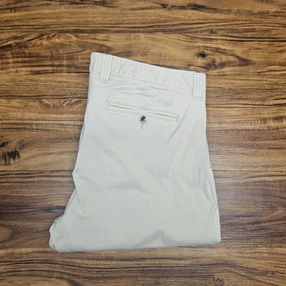 Mountain Khakis Teton Pants Mens Size 38x32 Relaxed Fit Outdoor Hiking Work